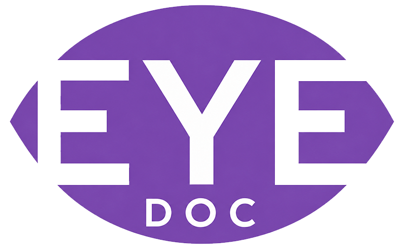 Логотип Eye doc-clinic